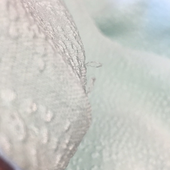 Calvin Klein Blouse - Mint Green - Sz S Small - Picture 13 of 13